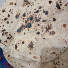 Chapati A picture of Chapati.