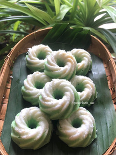 Foto resep Kue Putu Ayu, Lembutttt