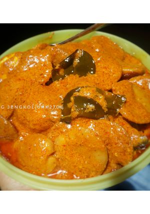Foto resep Rendang jengkol