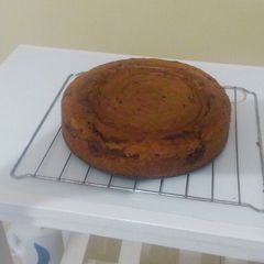 A picture of Marble cake.