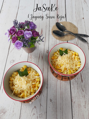 Resep Jasuke (Jagung Susu Keju) yang Bisa Manjain Lidah