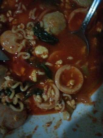 Langkah Gampang Menyiapkan Resep Seblak pedas joss yang Lezat Anti Ribet, Bikin Ngiler