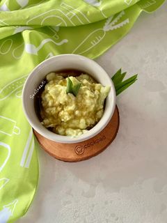 Foto resep Bubur Sumsum Pandan