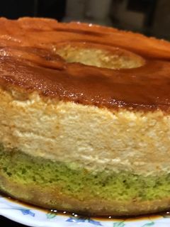 صورة لوصفة ألبة الفستق بطريقة ام سلطان🌹