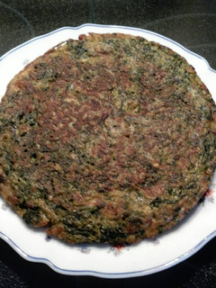 Una foto de Tortilla de collejas