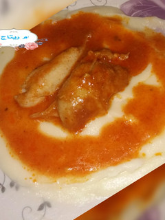 صورة لوصفة لابيري بالدجاج