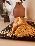 Pão de Aveia Fit e Sem Glúten