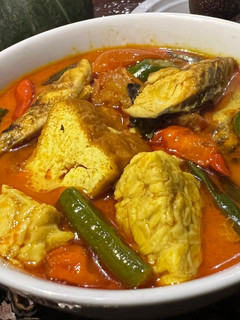 Foto resep Kotokan Tongkol Asap Pedas