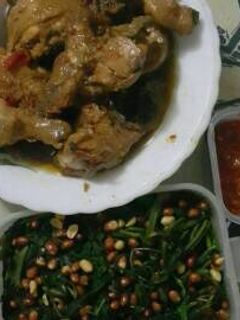 Foto resep Plecing Kangkung