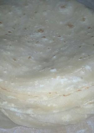 صورة لوصفة فطيرة