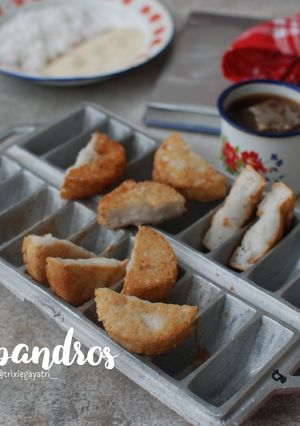 Foto resep Bandros