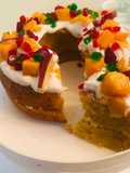 Mango Cake