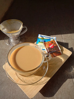 Foto resep Coffee Milk Tea