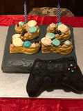 PS4 Cream tart cake 🎮