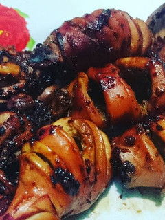 Foto resep Cumi Bakar Teflon