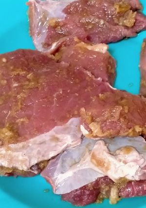 Foto resep Steak sapi