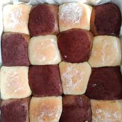 รูปของ Japanese soft milk bread