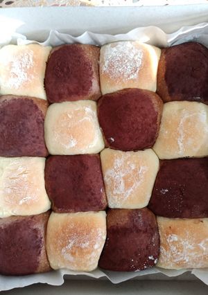 Foto resep Japanese soft milk bread