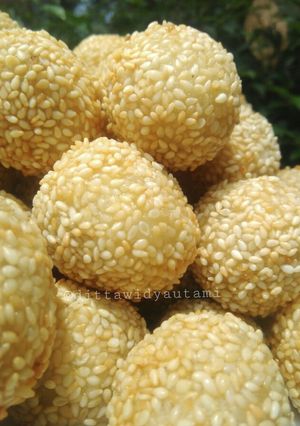 Foto resep Onde-Onde