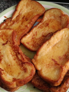 Una foto de Torrijas diferentes