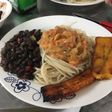 Caraotas plato venezolano