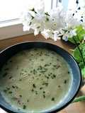 Cauliflower Soup with Cinnamon