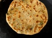A picture of leftover ghee