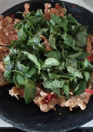 Foto resep Tempe kebon