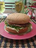 Hamburguesas de lentejas 🍔