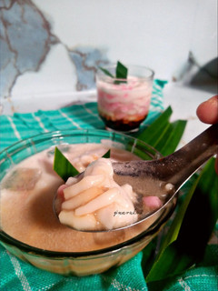 Foto resep Es Dawet Sumsum