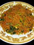 Mie Jagung Goreng
