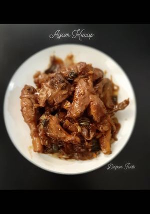 Foto resep Ayam Kecap
