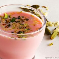 Milky drink(ramadan special) A picture of Milky drink(ramadan special).