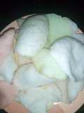 Prawn chips