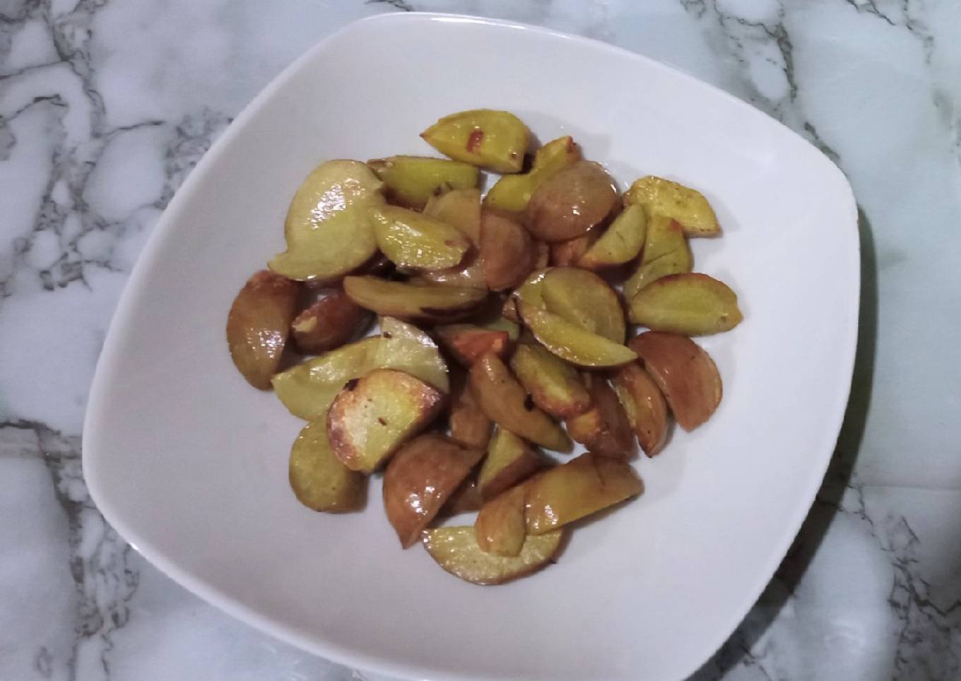 Jengkol Goreng sedikit Baunya