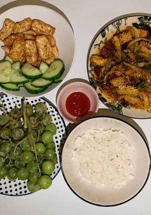 Hình của món Cơm nhà 2.