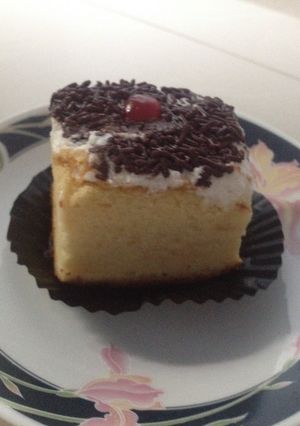 Foto resep Tart mini sederhana