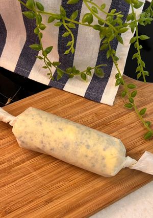【AJ歐美食鋪】香料奶油(二)｜🍋檸檬百里香🍋 的食譜成品照片