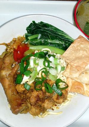 Foto resep Mie Ayam🍜