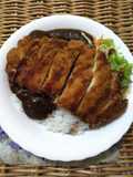 Kanazawa-Style Chicken Katsu Curry