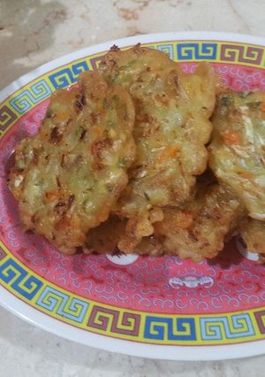Foto resep Bakwan Campur