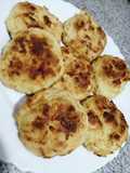 Pancitos de queso sin gluten 🧀