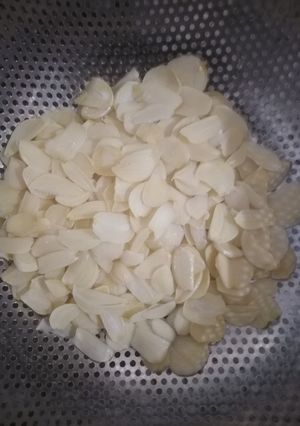 عکسی از دستور پودر سیر