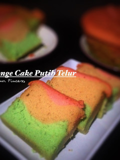 Foto resep Sponge Cake Putih Telur