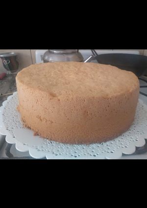 Una foto de Bizcochuelos caseros!