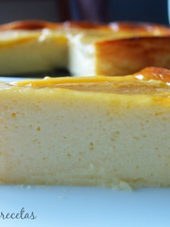 Una foto de Tarta de pera