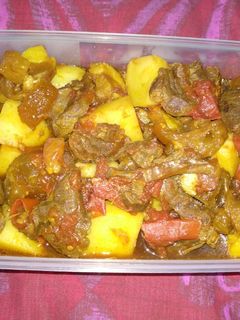 Foto resep Daging sapi kecap empuk