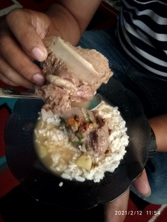 Foto resep Sup Tulang sapi