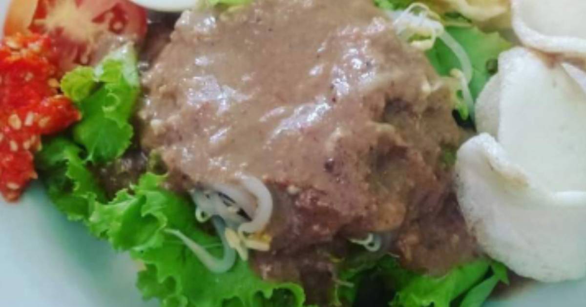 Resep Gado Gado Siram Surabaya Oleh Roro Yulia Cookpad