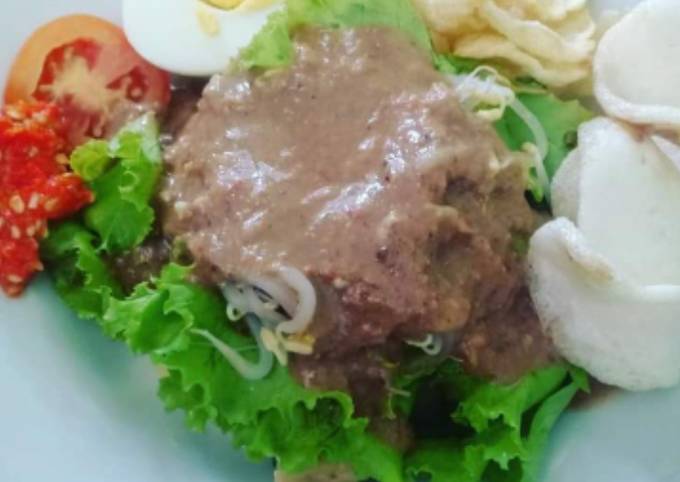 Resep Gado Gado Siram Surabaya Oleh Roro Yulia Cookpad